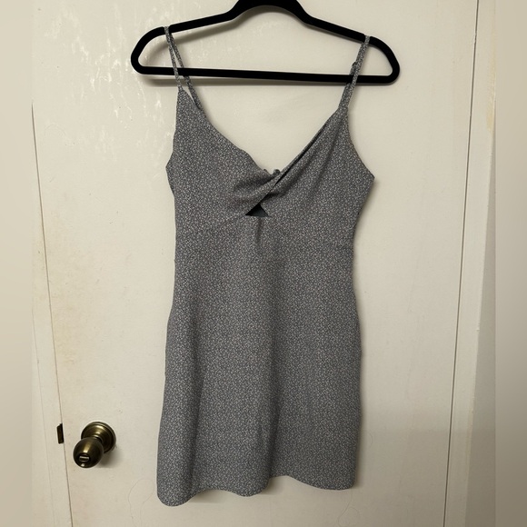 Abercrombie floral summer dress - Size M - Picture 1 of 3